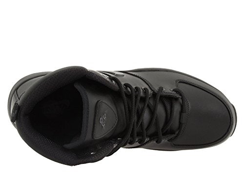 NIKE Men's Manoa Leather, Noir, 10 M US