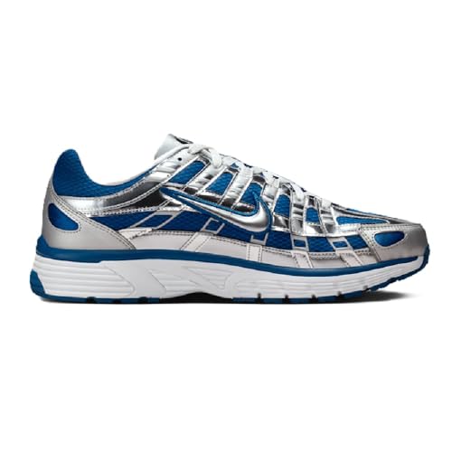 Nike P-6000 NA31 - Men's (Blue/Silver) Size 11.5