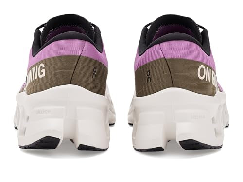 On Women's Cloudmonster 3 Sakura/Ivory 8 Medium