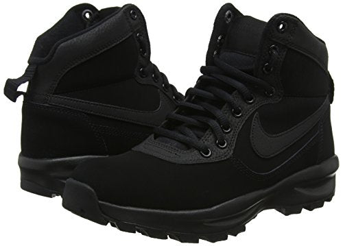 Nike Mens Manoadome 844358 003 - Size 8 Black/Black/Black