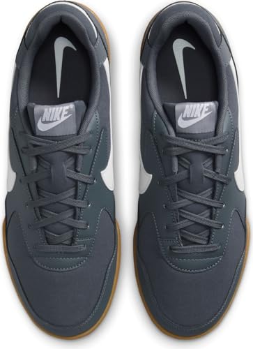 Nike Terra Manta Mens Laced Shoes, DK Grey/White-Gum LT Brown, 12