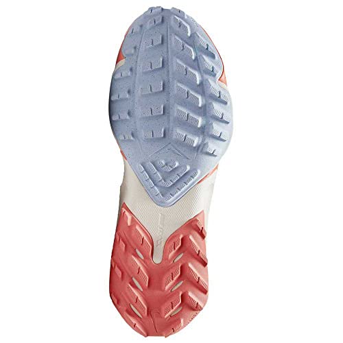 Nike Women's Air Zoom Terra Kiger 7 Trail Running Shoe (10, Light Soft Pink/Bicoastal, Numeric_10)