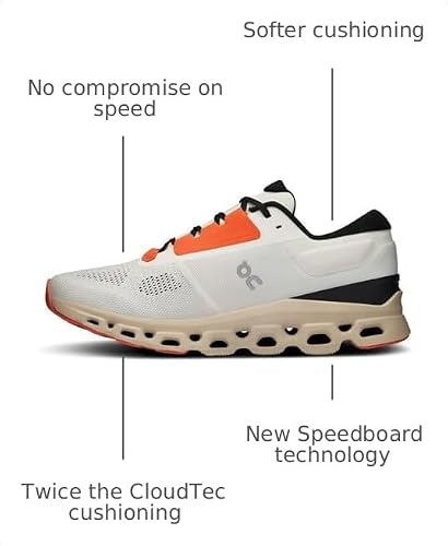 MEN'S CLOUDSTRATUS 3 - D - UNDYED WHITE