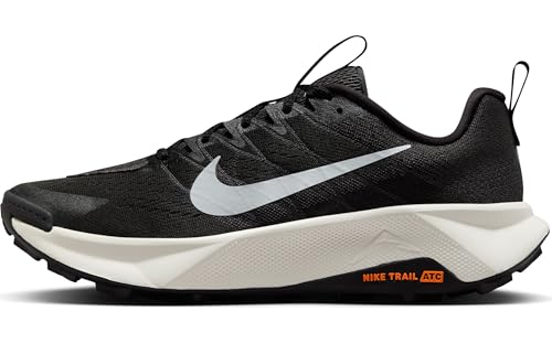 Nike Wildhorse 10 Men's Trail Running Shoes (FV2338-001, Black/Anthracite/Platinum Tint/Wolf Grey) Size 8.5