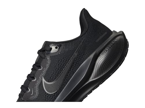 Nike Men's Pegasus 41 Black/Black/Anthracite 9 Medium