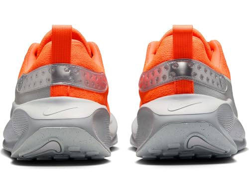 Premium Men's InfinityRN 4 (800 - Hyper Crimson/Metallic Silver) by Nike