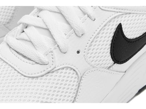 Nike Men's Air Max SC Shoes, White/Black-White, 8.5
