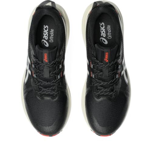 ASICS Men's Gel-Venture 11 Running Shoes, 9.5, Black/Light DUST