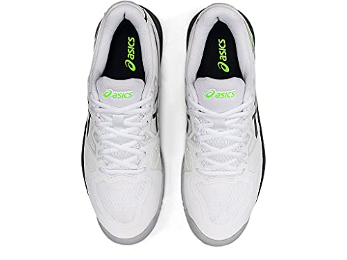 ASICS Gel-Challenger 13 White/Green Gecko 9.5 D (M)