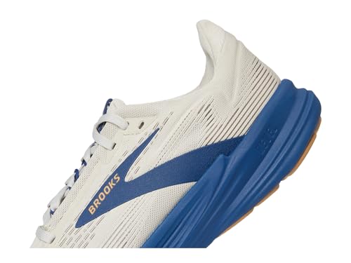 Brooks Male Revel 8 Moonbeam/Blue/Taffy 11.5 Medium