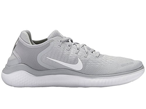 Nike Men's Running Shoes, Grey Wolf Grey White White Volt 003, US 9.5
