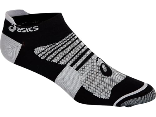ASICS Quick Lyte Plus 3pk, Brilliant White/Performance Black, Medium