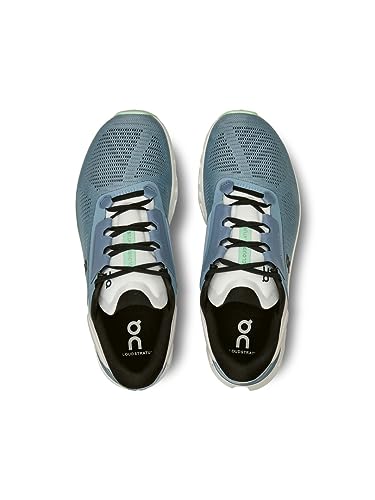 On Cloudstratus 3 Men's Running Shoes, Wash/Metal, 28.5 cm