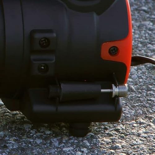 VIAIR 85P - 00085 Tire Inflator Portable Air Compressor for Car, Truck & SUV 12V On/Offroad Tire Pump Air Compressor Portable Heavy Duty 60 PSI, Cigarette Plug, Twist Chuck