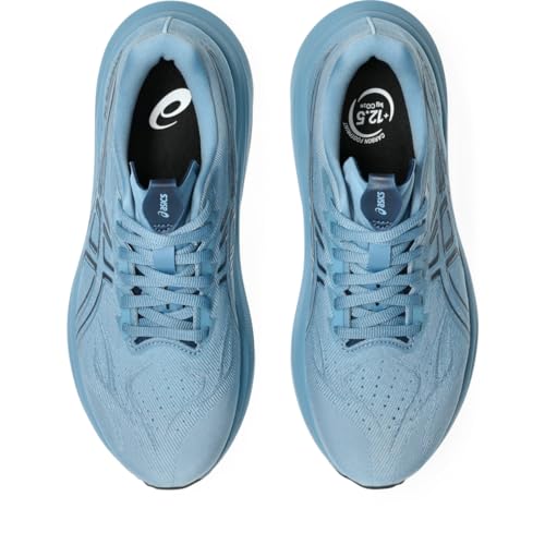 ASICS Women's GT-2000 14 Running Shoes, 8, SABA Blue/Midnight