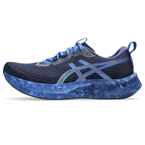 ASICS Men's Noosa TRI 16 Running Shoe, 10, Indigo Blue/Blue Coast