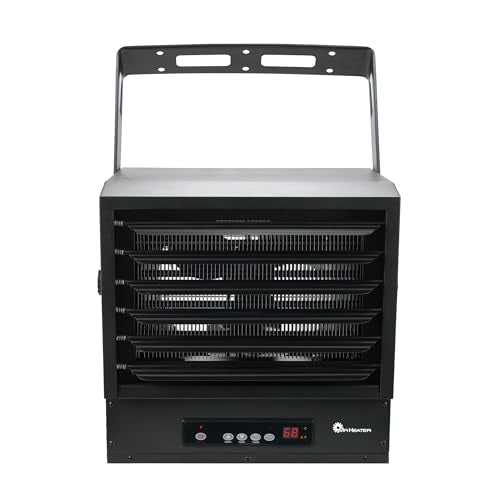 Mr. Heater 10,000/6,500W 240V Ceiling Mount Garage Utility Heater