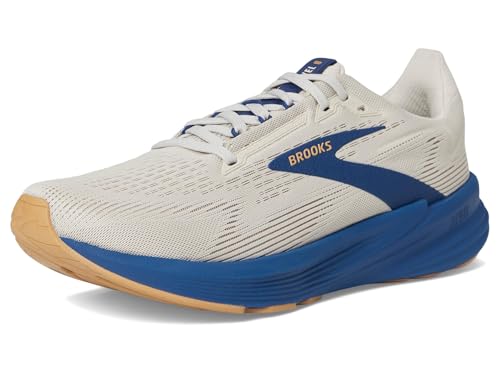 Brooks Male Revel 8 Moonbeam/Blue/Taffy 11.5 Medium