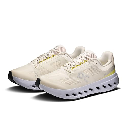 On Womens Cloudsurfer Next Ivory/Nimbus 8.5 M