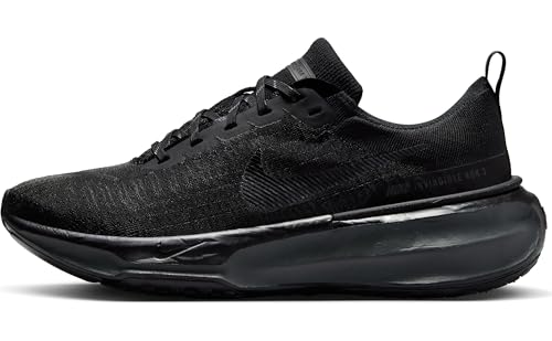 Nike Invincible 3 Men's Road Running Shoes (DR2615-005, Black/Anthracite/Black) Size 8.5