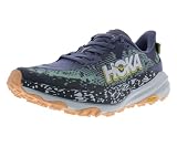 Hoka Women's Speedgoat 6 Grey Skies/Cosmic Grey 7.5 Medium