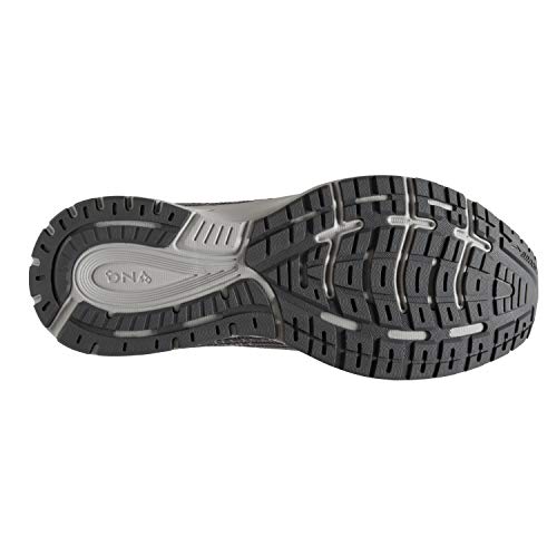 Brooks Mens Revel 3 Running Shoe - Quiet Shade/Opal Grey/Black - D - 8.0