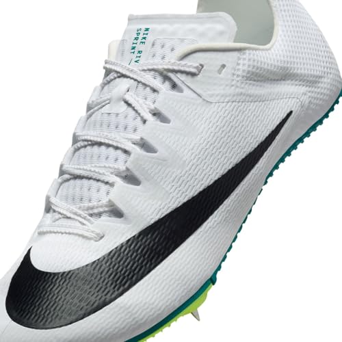 ZOOM RIVAL SPRINT - 102 WHITE/BLACK