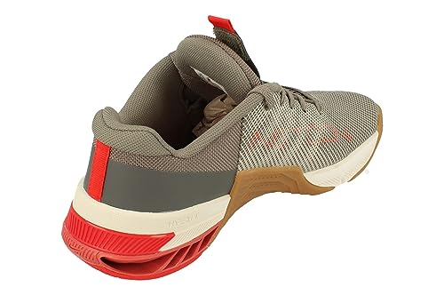 Men's Nike Phantom 005 Cross-Training Shoes in Flat Pewter - Metcon 8