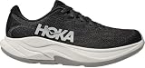Hoka Women's Rincon 4 Black/White 8 Medium