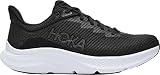 HOKA One One, Men's Solimar Running Shoes (Black/White - 11.5)