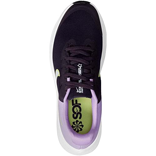 Nike Unisex-Child Star Runner 3 (GS) Sneaker (7, Cave Purple/Lilac, Numeric_7)