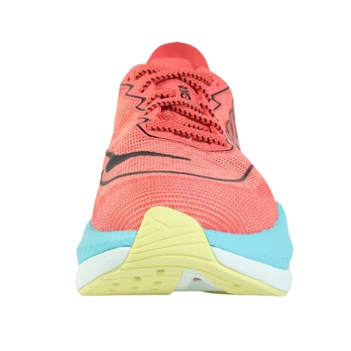 Hoka Men's Mach X 2 Electric Coral 10 Medium