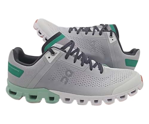 On Cloudflow Womens Shoes Size 9.5, Color: Glacier/Creek