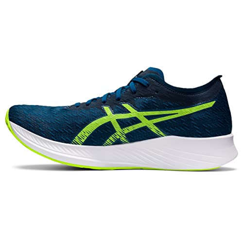 ASICS Magic Speed Mako Blue/Hazard Green 11.5 D (M)