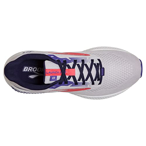 Brooks Launch GTS 8 Lavender/Astral/Coral 10.5 B (M)