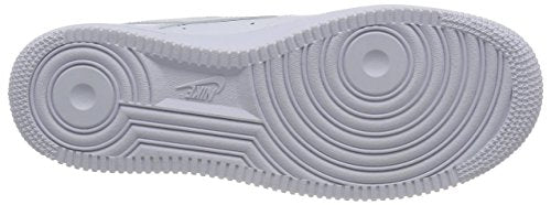 Nike Air Force 1 '07 Low Mens Basketball Shoes (10 Medium, White)
