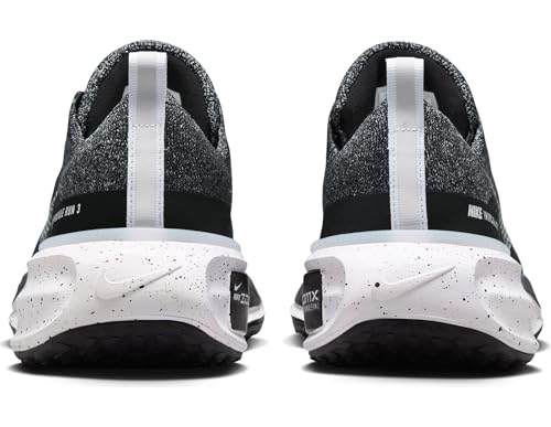 Nike Men's Invincible 3 Road Running Shoes (Black/White, us_Footwear_Size_System, Adult, Men, Numeric, Medium, Numeric_12)