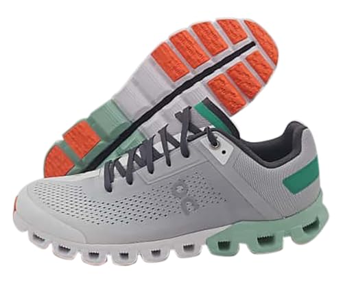 On Cloudflow Womens Shoes Size 9.5, Color: Glacier/Creek