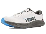 Hoka Men's Solimar 2 Sneaker, Grout/Asphalt Grey, 12