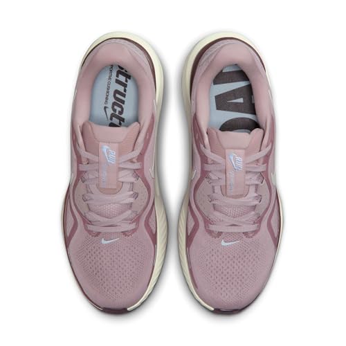 Nike Womens Structure 26 Particle Rose/Sail/Tattoo/Hydrogen Blue 8 Medium