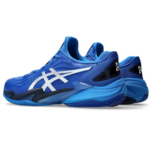 Asics Women's Gel-Rocket 11 Trainers, Tuna Blue Pure Silver, 6 US