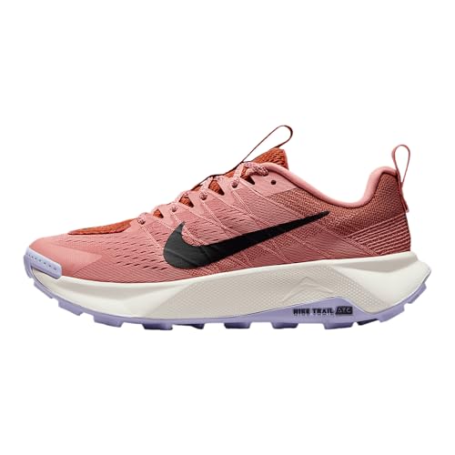 Women's Nike Wildhorse 10 (600 - Red Stardust/Black-Lilac Ice-Mink Brown)