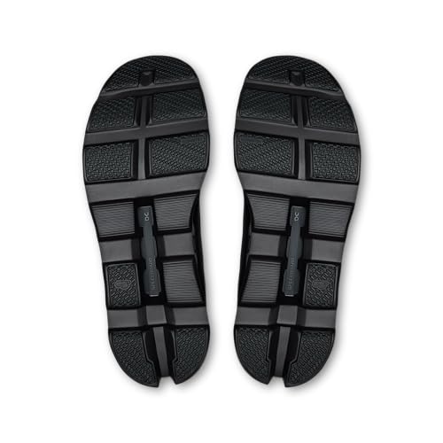 On Men's Cloudmonster 1, Black | Black, 8 Medium US