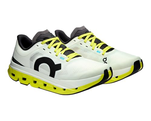 Women's Cloudflow 5 (White/Lime)