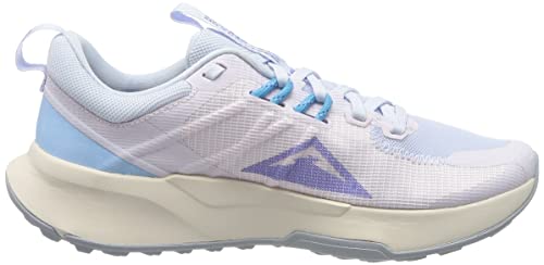Nike Juniper Trail 2 Women's Trainers, Pearl Pink Wolf Grey Football Grey, 8