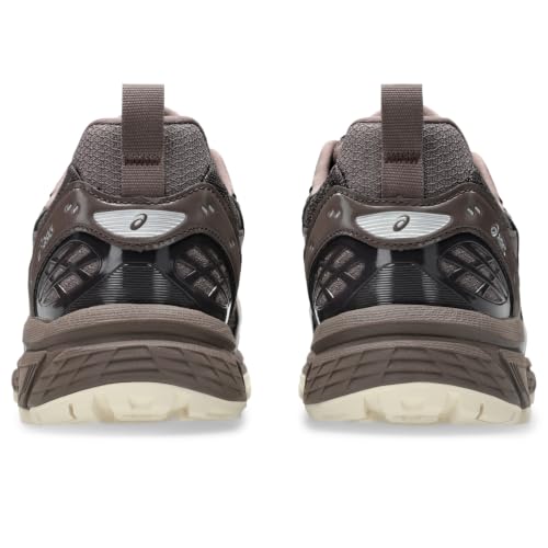 ASICS 6.5M / 8W, Cocoa Powder/Pure Silver/Brown