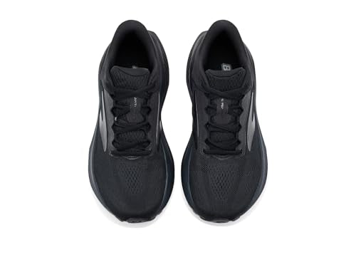 Brooks, Womens, Anthem 8, Black/Black/Ebony, 9, Medium
