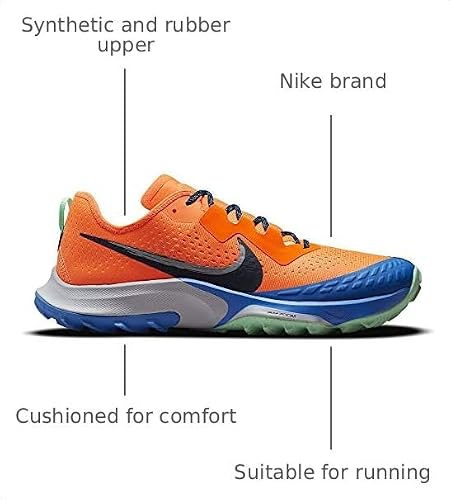 NIKE Air Zoom Terra Kiger 7 Orange CW6062 800