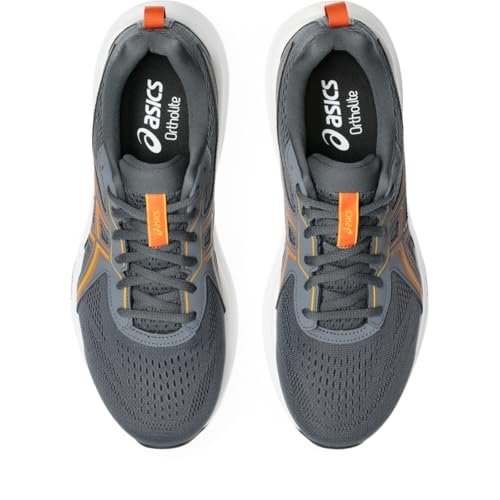 ASICS Men's Gel-Contend 9 Running Shoes, 11, Carrier Grey/ANZU