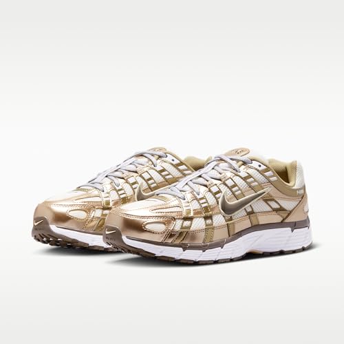 Nike P-6000 Women's Shoes (Sail/Linen/White/Dark Hazel) Size 10